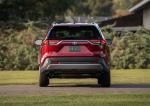 Toyota RAV4 Limited Hybrid 2018 года (NA)